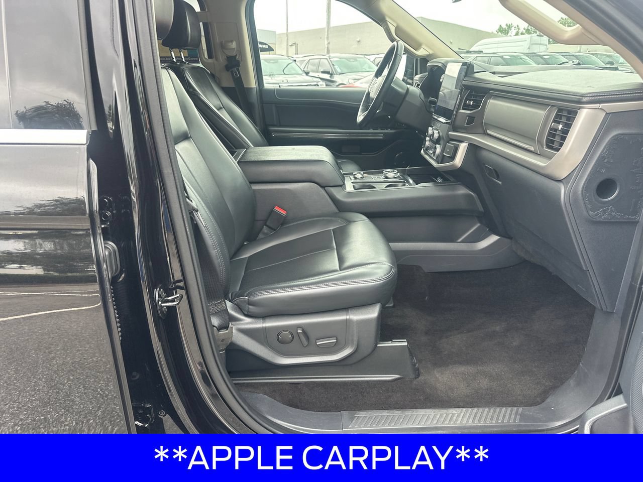 Certified 2022 Ford Expedition Max XLT AWD/4WD image 15