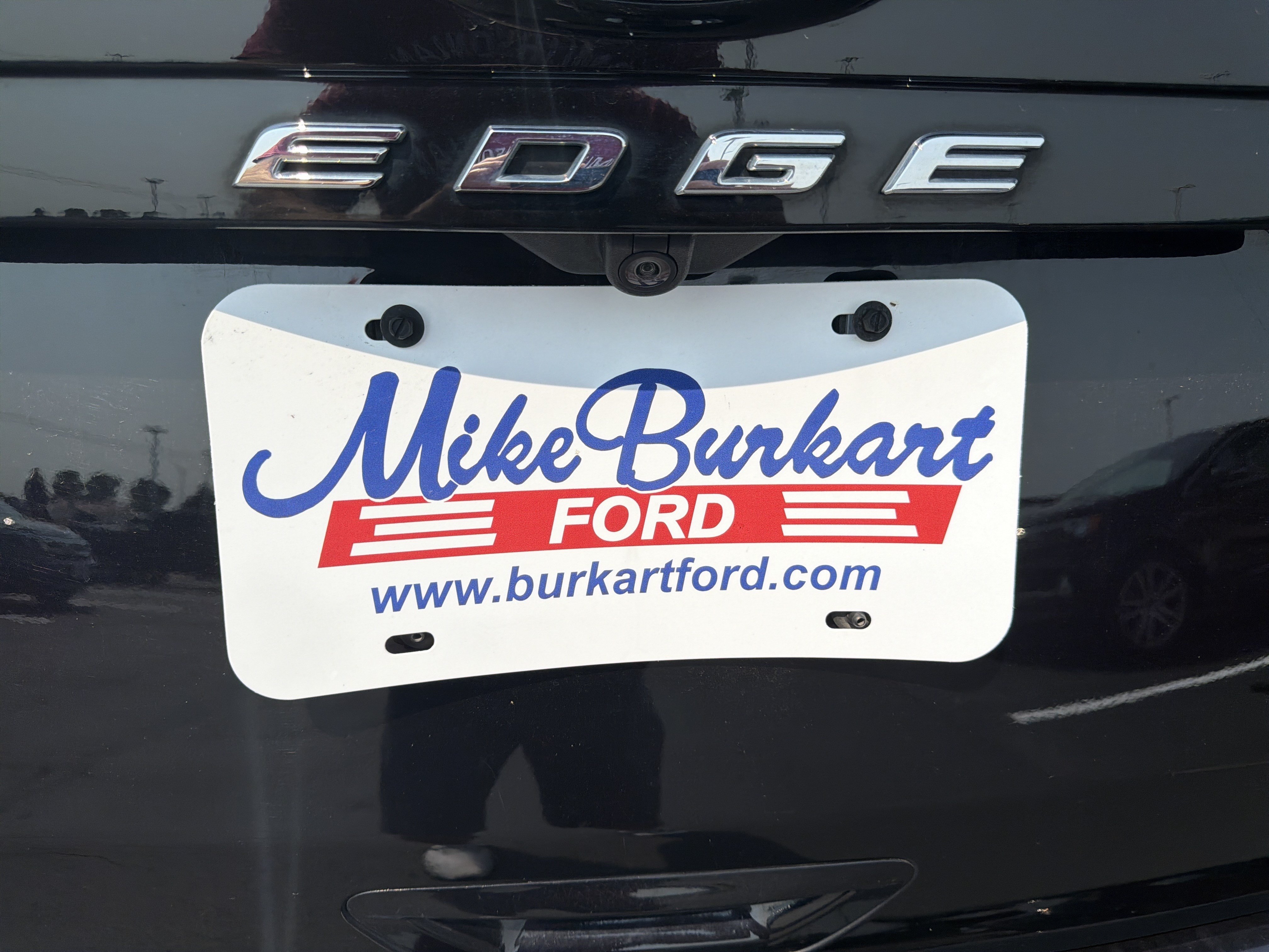 Certified 2024 Ford Edge Titanium AWD/4WD image 11