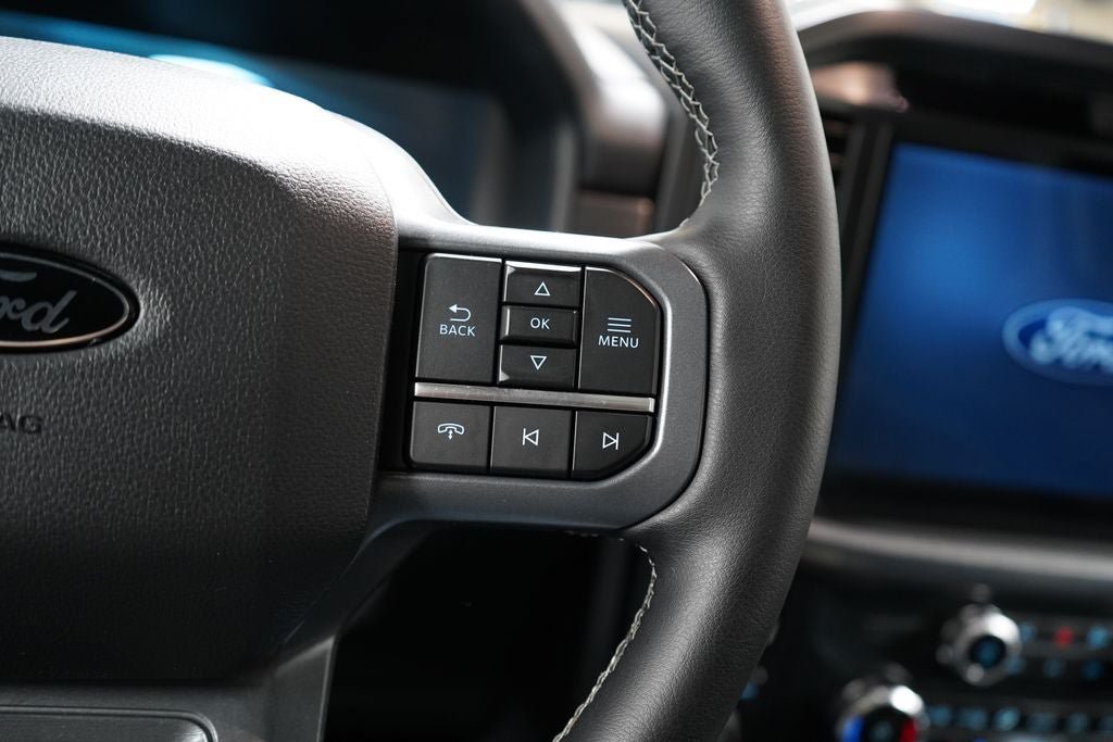 Certified 2025 Ford F150 Lariat AWD/4WD image 18