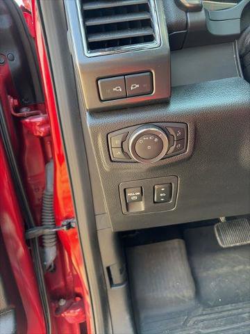 Certified 2020 Ford F150 Lariat w/ Equipment Group 502A Luxury image 19