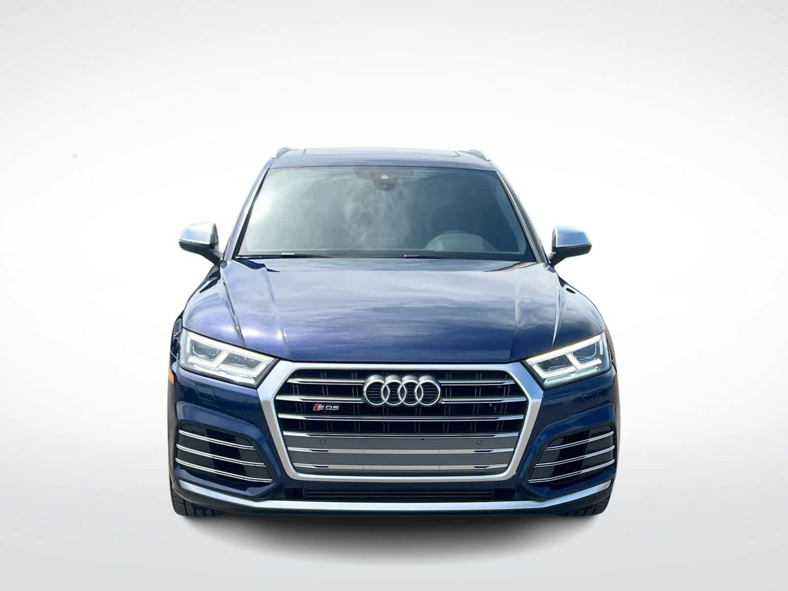Used 2018 Audi SQ5 Premium Plus w/ S Sport Package AWD/4WD image 3