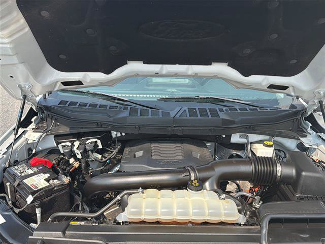 Certified 2023 Ford F150 Lariat w/ Equipment Group 502A High AWD/4WD image 10