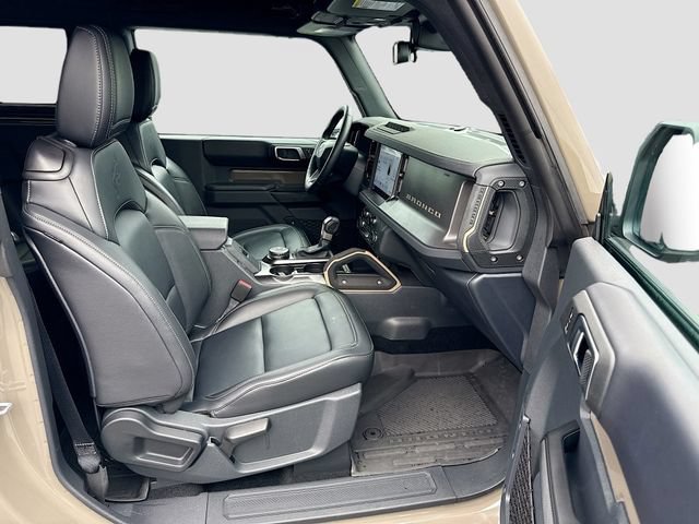 Certified 2025 Ford Bronco Badlands AWD/4WD image 34