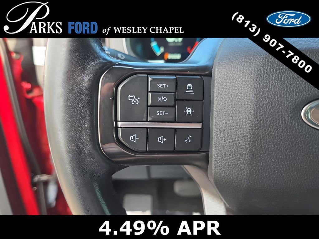 Certified 2023 Ford F150 Platinum w/ Trailer Tow Package image 31