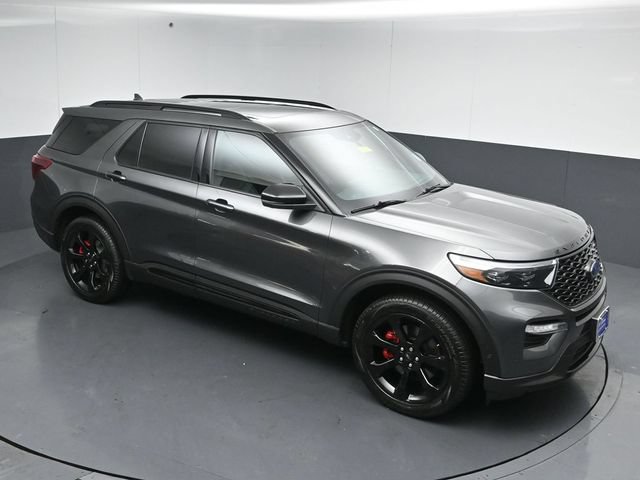 Certified 2020 Ford Explorer ST w/ ST High-Performance Pack AWD/4WD image 42