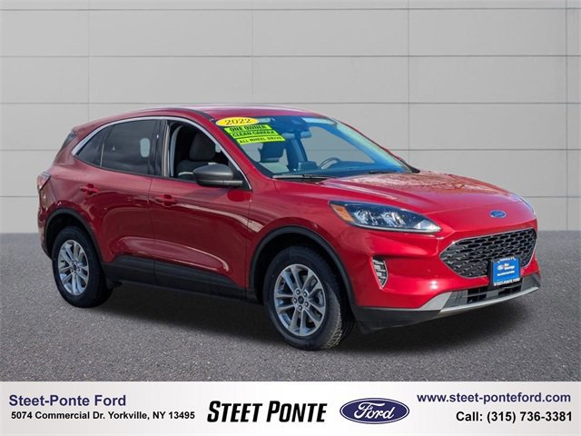 Certified 2022 Ford Escape SE w/ Convenience Package image 5