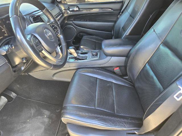 Used 2020 Jeep Grand Cherokee Overland image 10