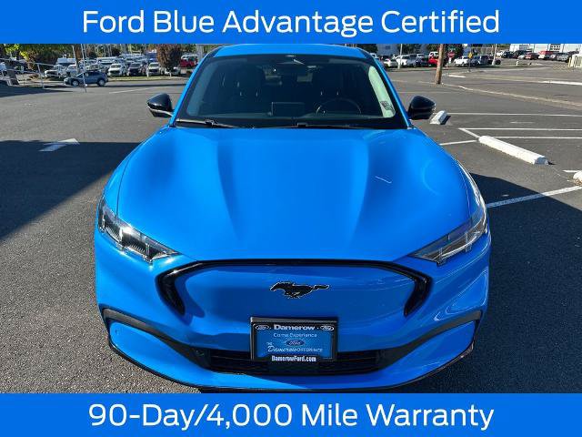 Certified 2024 Ford Mustang Mach-E Premium AWD/4WD image 11