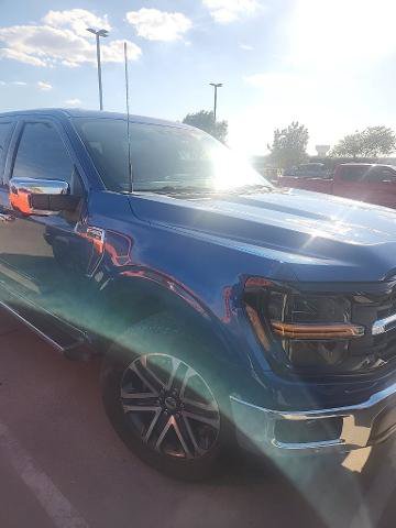 Certified 2024 Ford F150 XLT w/ Equipment Group 302A MID AWD/4WD image 4
