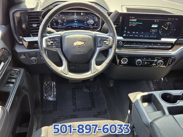 Used 2023 Chevrolet Silverado 1500 LT RWD image 11