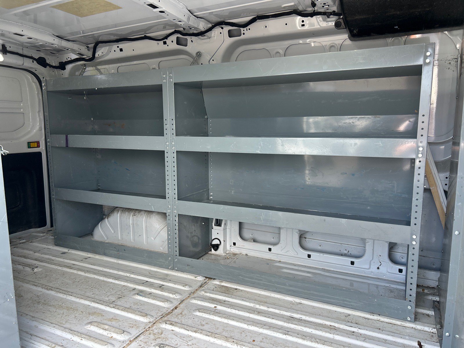 Certified 2020 Ford Transit 150 Low Roof RWD image 17