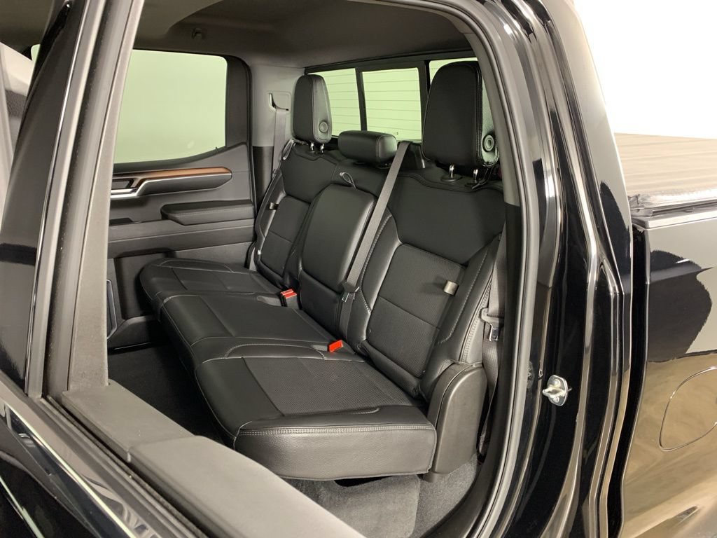 Used 2024 GMC Sierra 1500 Denali w/ Denali Reserve Package AWD/4WD image 35