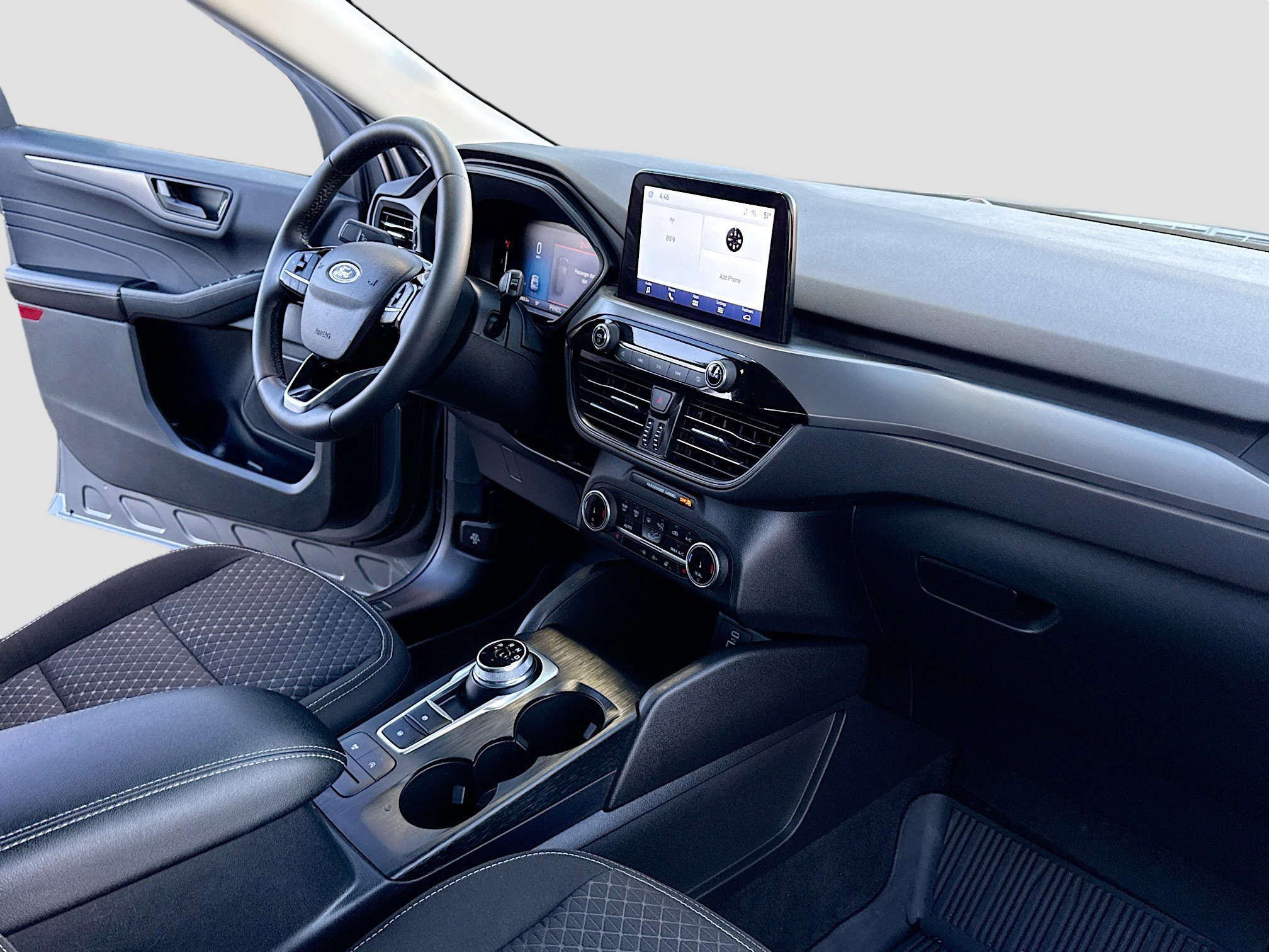 Certified 2023 Ford Escape Active image 8