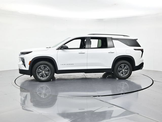 Used 2025 Chevrolet Traverse LT FWD image 6