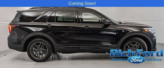 Certified 2025 Ford Explorer ST image 5