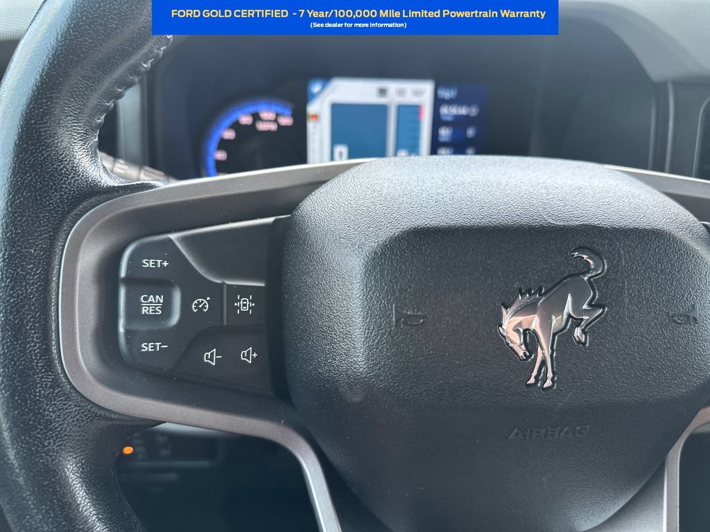 Certified 2022 Ford Bronco Badlands w/ Sasquatch Package AWD/4WD image 13