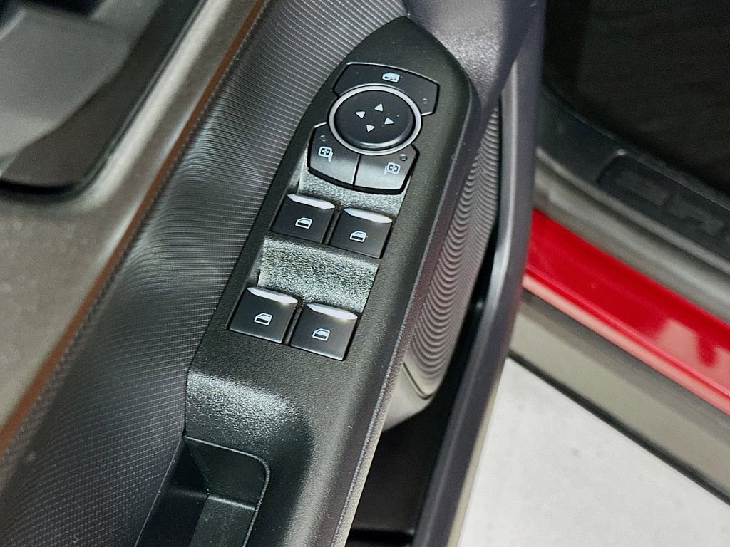 Certified 2025 Ford Bronco Sport Outer Banks w/ Outer Banks Tech Package+ image 17