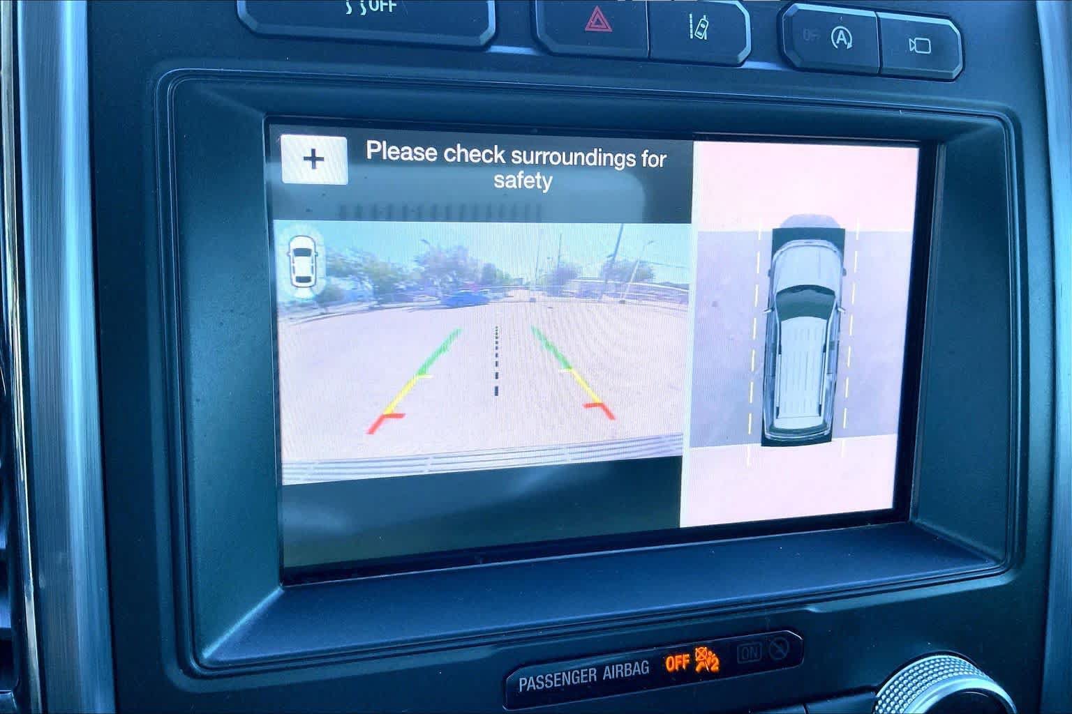 Certified 2019 Ford Expedition Platinum RWD image 50