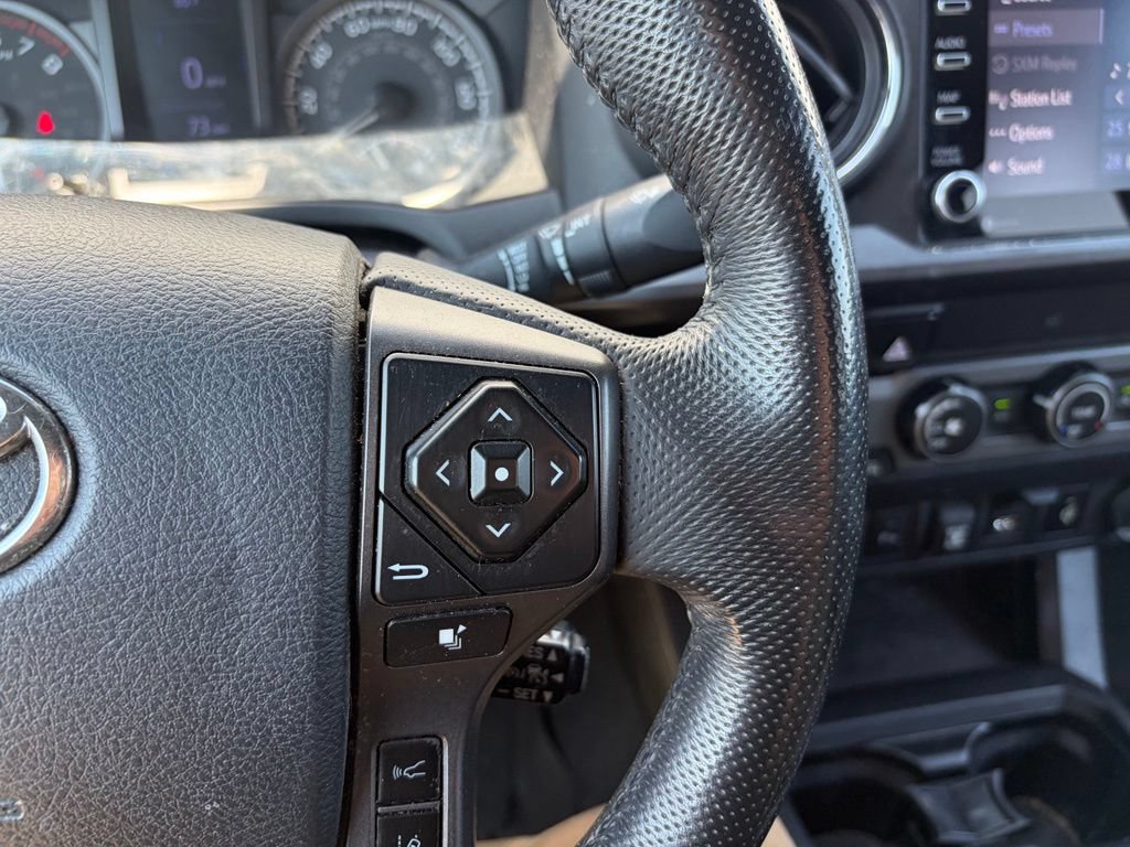 Used 2020 Toyota Tacoma TRD Sport w/ Technology Package AWD/4WD image 36