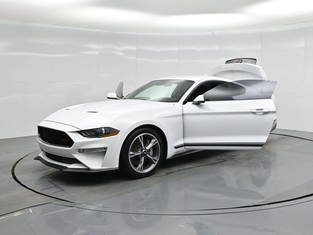 Certified 2023 Ford Mustang GT Premium w/ Equipment Group 401A image 27