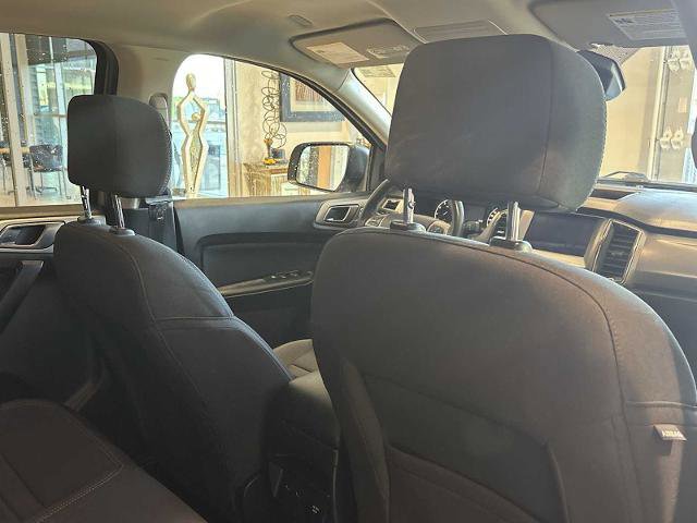 Certified 2023 Ford Ranger XLT w/ Equipment Group 301A Mid image 25