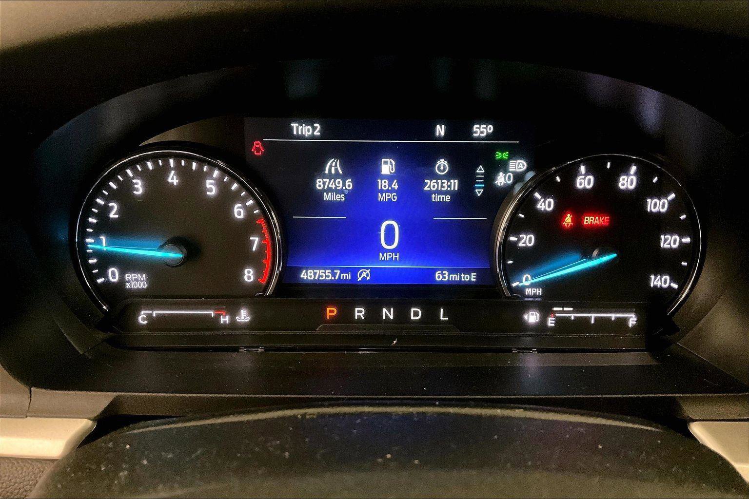 Certified 2021 Ford Explorer XLT image 19