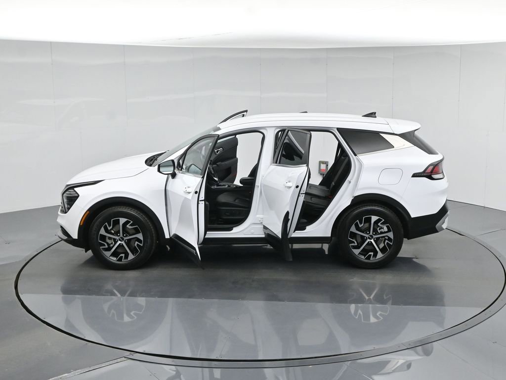 Used 2024 Kia Sportage EX image 54