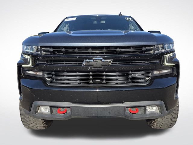 Used 2022 Chevrolet Silverado 1500 LT Trail Boss w/ Bed Protection Package image 8