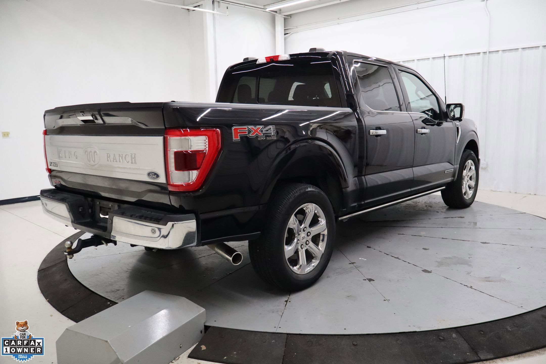 Certified 2022 Ford F150 King Ranch w/ Equipment Group 601A High image 6