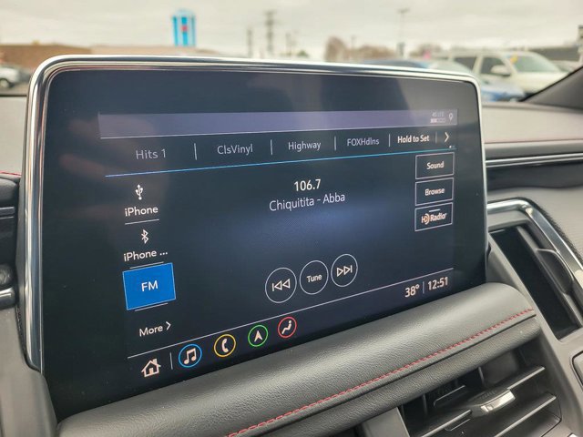 Used 2021 Chevrolet Tahoe RST w/ Luxury Package image 20