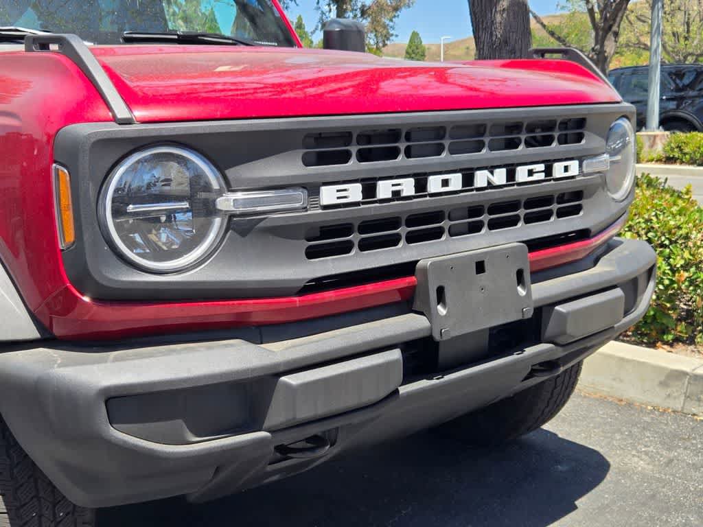 Certified 2025 Ford Bronco Big Bend AWD/4WD image 3