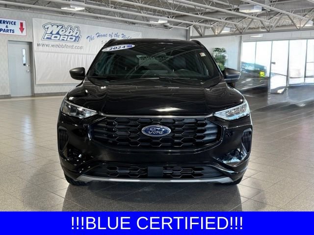 Certified 2024 Ford Escape ST-Line w/ Tech Pack #1 AWD/4WD image 3