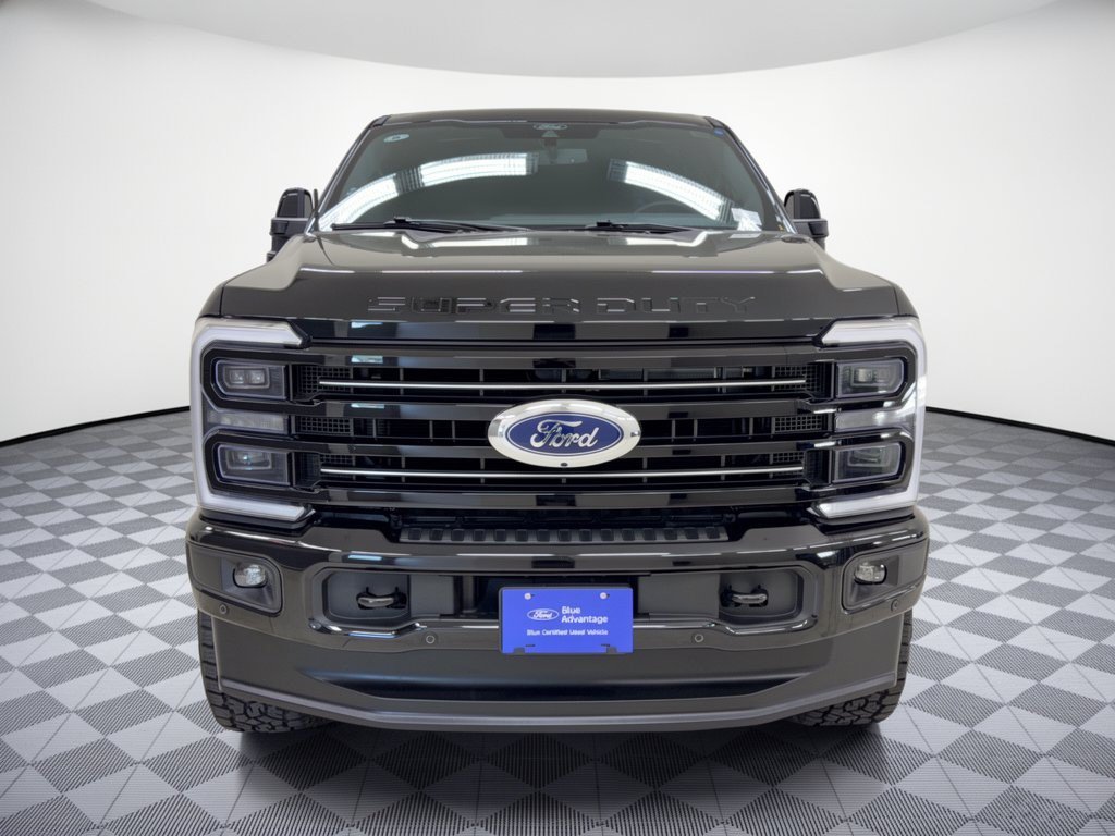 Certified 2026 Ford F250 Platinum w/ FX4 Off-Road Package AWD/4WD image 6