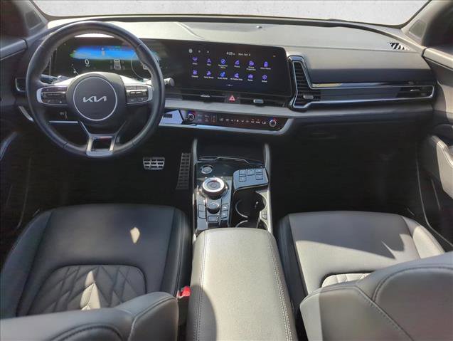 Used 2023 Kia Sportage X-Line Prestige image 19
