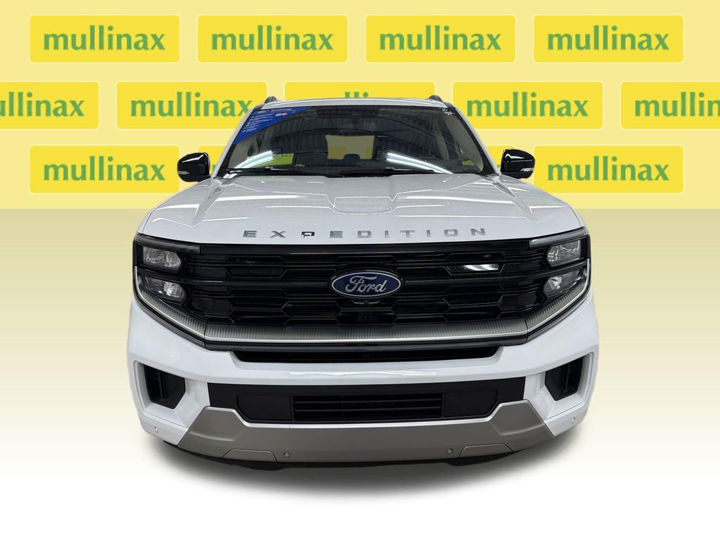 Certified 2025 Ford Expedition Max Platinum AWD/4WD image 16