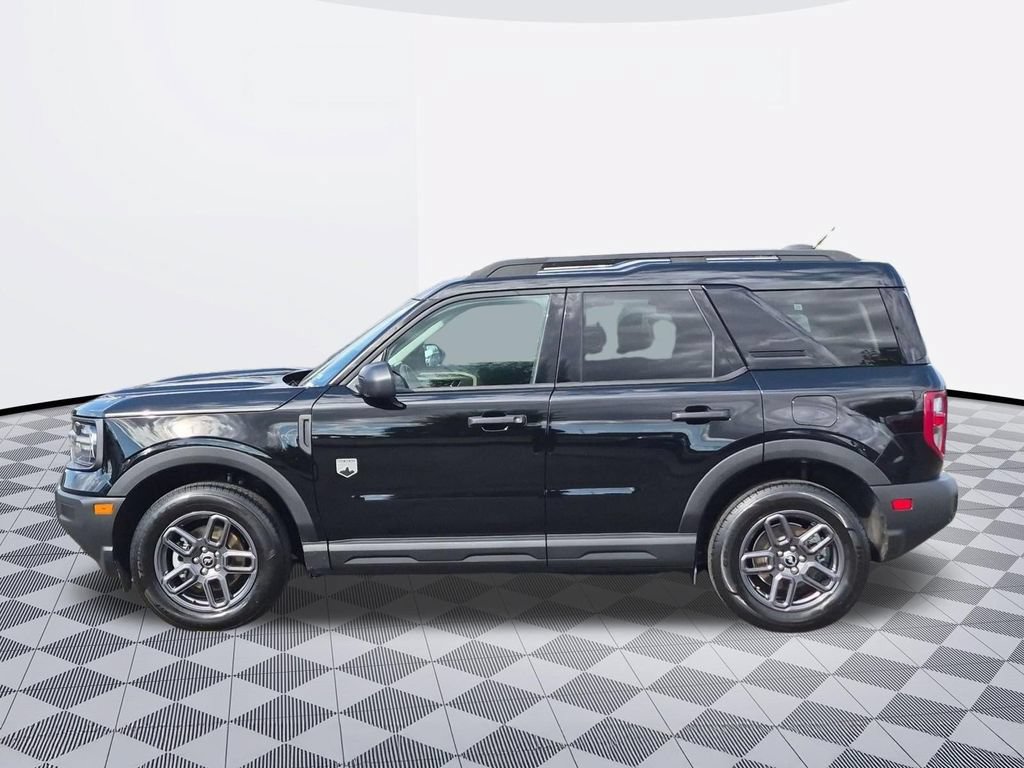 Certified 2025 Ford Bronco Sport Big Bend AWD/4WD image 3
