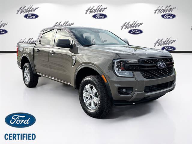 Certified 2025 Ford Ranger XL
