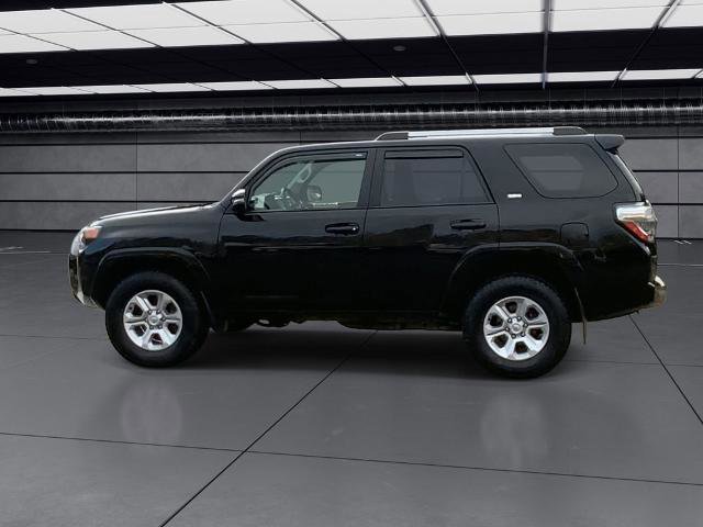 Used 2023 Toyota 4Runner SR5 Premium w/ Moonroof Package image 4