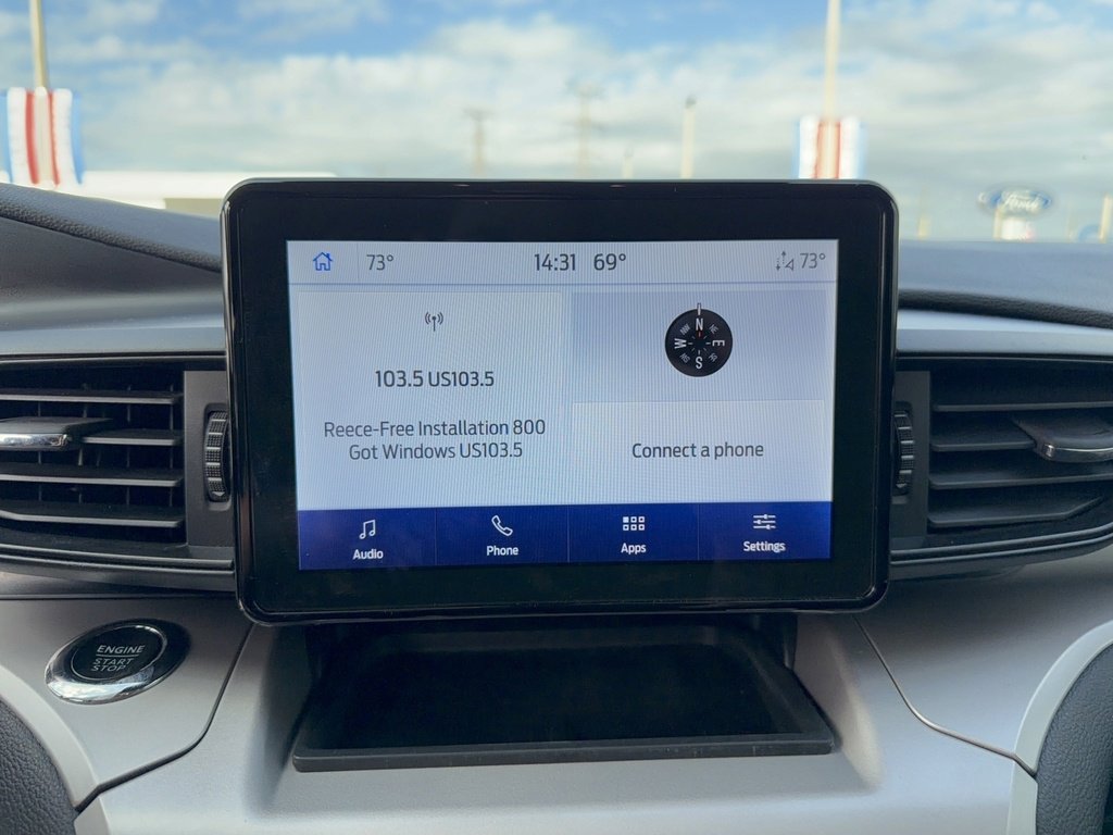 Certified 2023 Ford Explorer XLT image 17