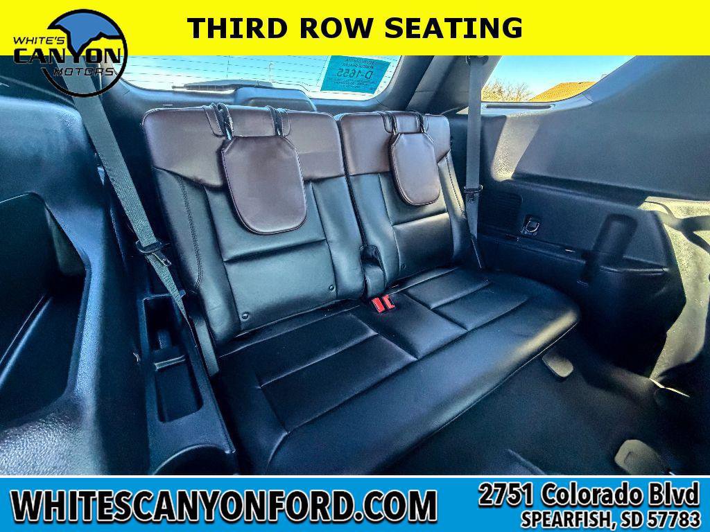 Certified 2022 Ford Explorer Platinum w/ Equipment Group 601A image 15