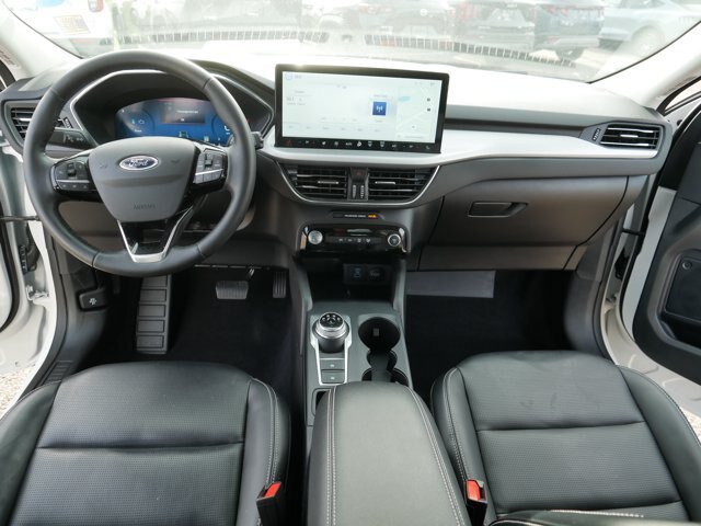 Certified 2023 Ford Escape Platinum AWD/4WD image 20
