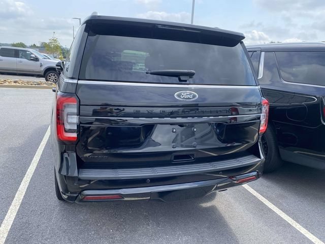Certified 2024 Ford Expedition Limited AWD/4WD image 6