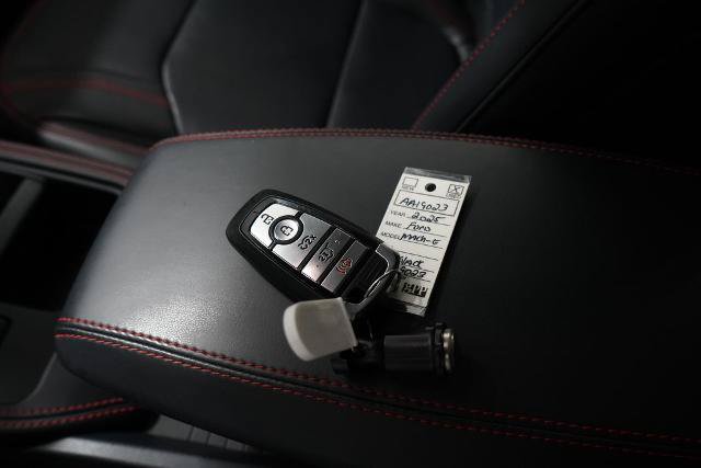 Certified 2025 Ford Mustang Mach-E Premium w/ Sport Appearance Package AWD/4WD image 35