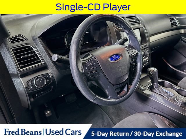 Certified 2018 Ford Explorer XLT w/ Equipment Group 202A image 13