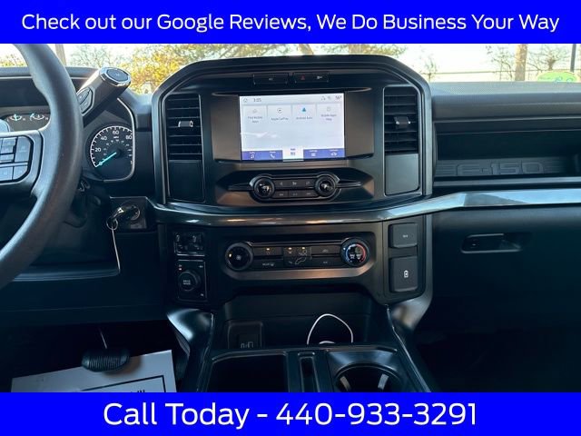 Certified 2022 Ford F150 XL w/ STX Appearance Package image 31