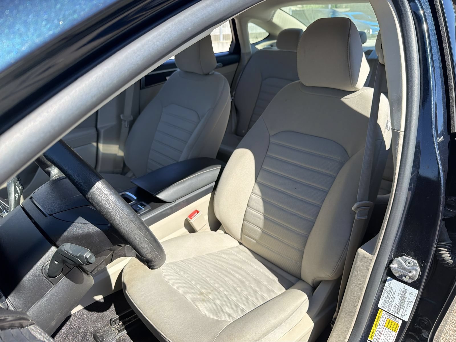 Certified 2020 Ford Fusion SE FWD image 19