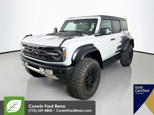 Certified 2023 Ford Bronco Raptor AWD/4WD image 4