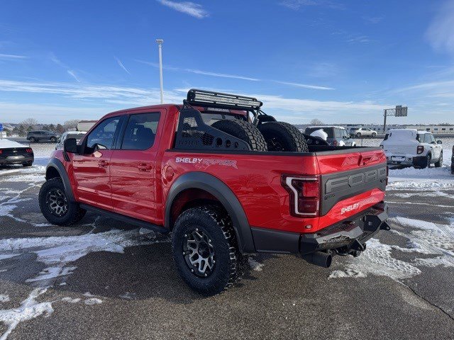 Certified 2019 Ford F150 Raptor w/ Equipment Group 802A Luxury image 6