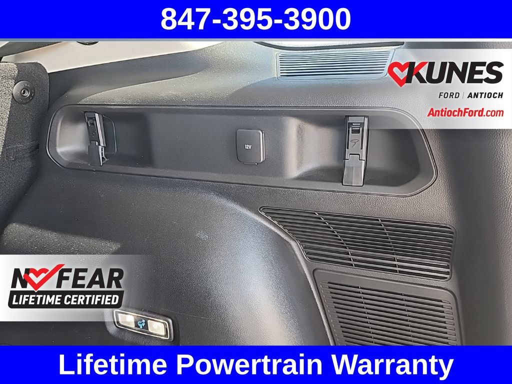 Certified 2025 Ford Bronco Sport Big Bend AWD/4WD image 41