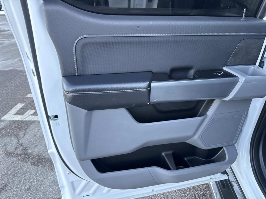 Certified 2024 Ford F150 XLT w/ Equipment Group 302A MID image 15